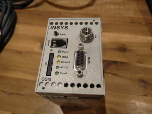 Insys gsm mobilfunk - gsm, modem