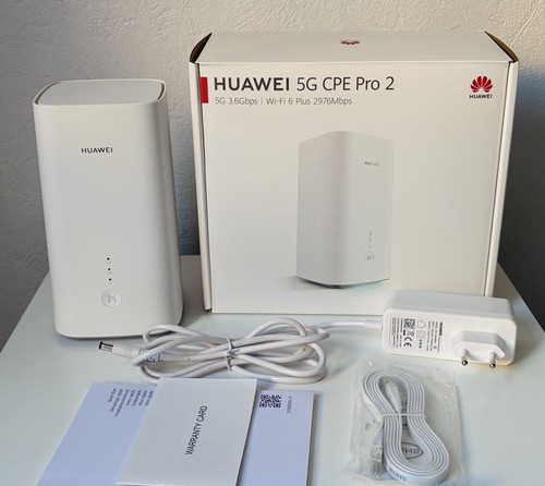 Huawei cpe pro - 5g,