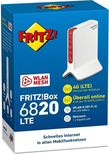 Fritz box 6820 lte - fritz!box,