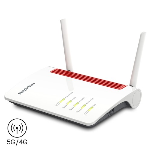 Fritz box 6850 - 6850, 5g