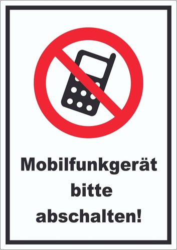 Handy aus mobilfunkgerät - handy,