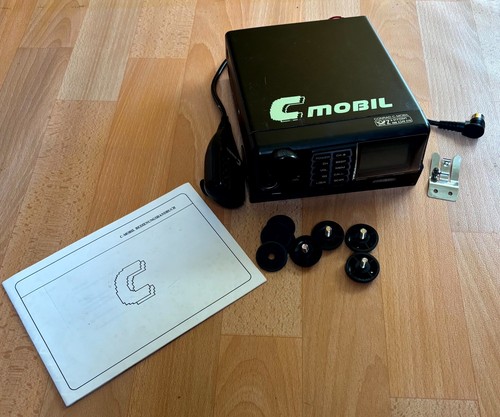 Mobil funkgerät - c-mobil,