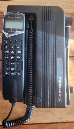Motorola international 2700 - motorola,