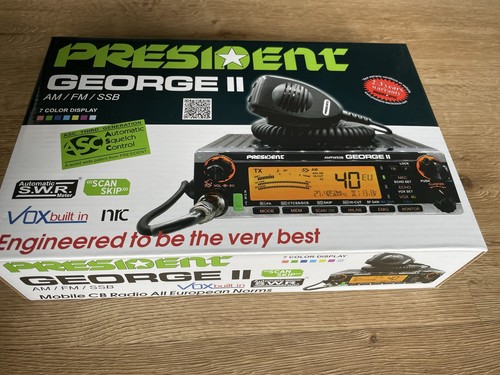 President george - george, 2