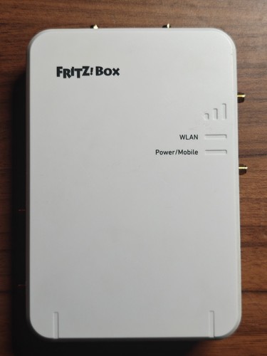 Fritz box 6860 lte - fritz!box, 5g
