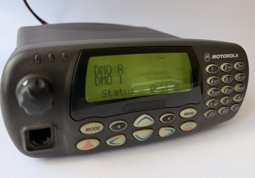 Motorola mtm800 tetra - mtm800,