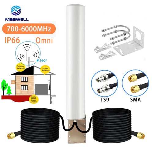 2x2 mimo lte omni - 5g,
