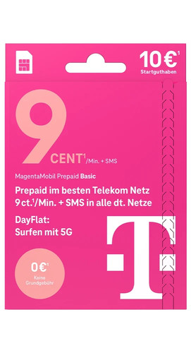 Telekom magentamobil prepaid - telekom,