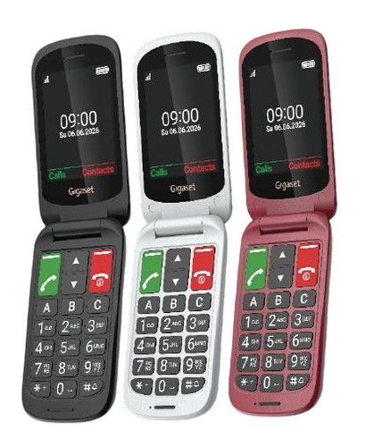 Gigaset gl40 featurephone - gigaset,