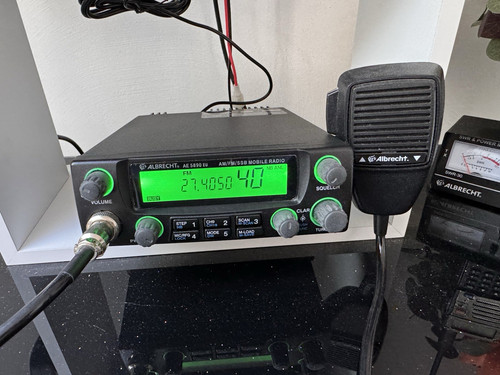 Albrecht 5890 cb - ae,