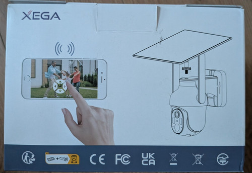 Xega 4g - xega, xg-05-4g