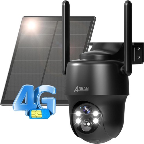 Anran solar mobilfunk - mobilfunk, lte