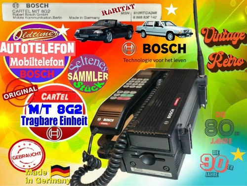 Autotelefon bosch cartel t - bosch,