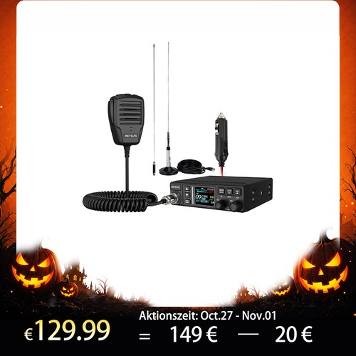 Retevis mb63b funkgerät - retevis,