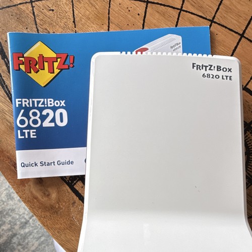 Fritz box 6820 lte - fritz!box,