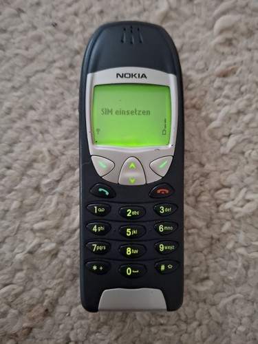 Mobilfunktelefon nokia 6210 - mobilfunktelefon,