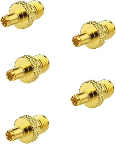 5er set kupfer adapter - ts-9,