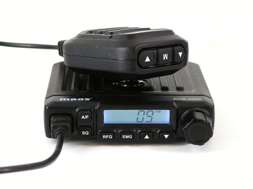 Maas kcb 2000 - kcb-2000, cb