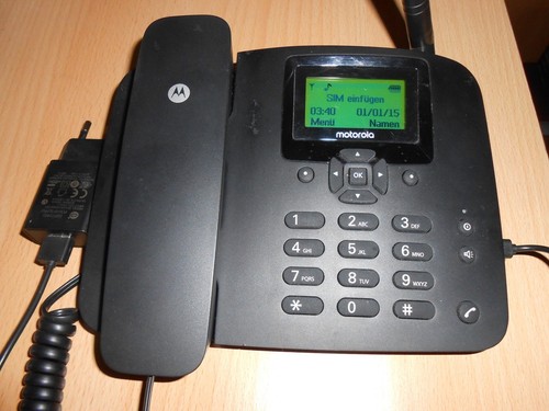 Motorola fw200l gsm - gsm, /