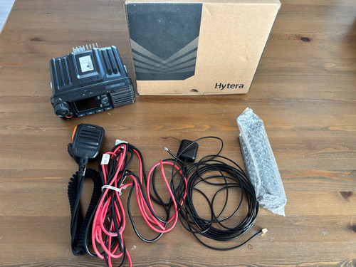 Hytera md785g uhf mobilgerät - md785g,