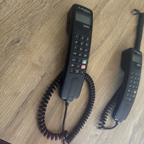Motorola international 2200