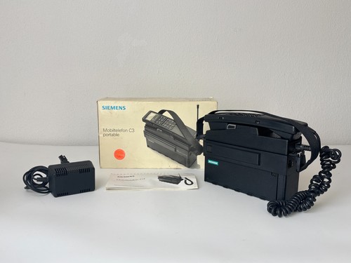 Siemens mobiltelefon - mobiltelefon, c3