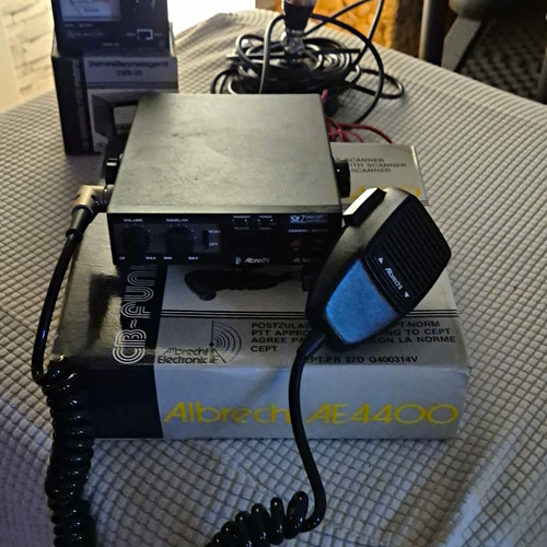 Albrecht ae4400 - albrecht,