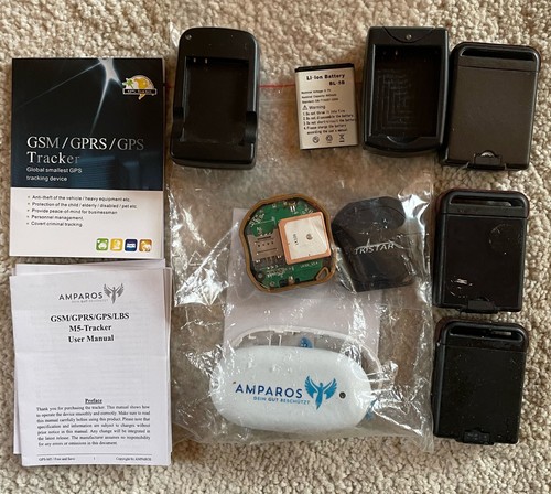 Verschiedene gps tracker - gps,