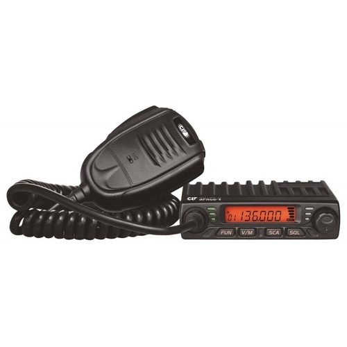 Crt space vhf kleines - crt,