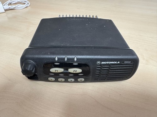 Motorola vhf gm340 - motorola,