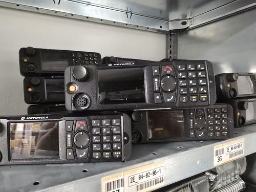 Motorola mt912m tetra - 1,