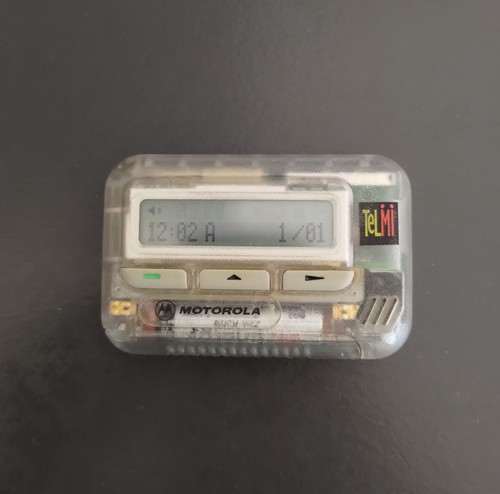 Motorola telmi memo - telmi, express