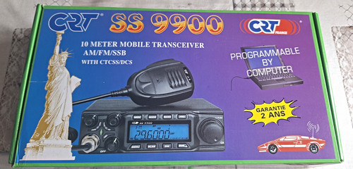 Crt 9900 12m - 9900,