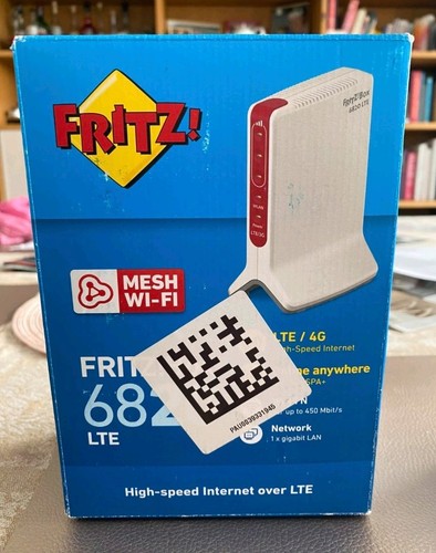 Avm fritzbox 6820 lte wlan - fritzbox,