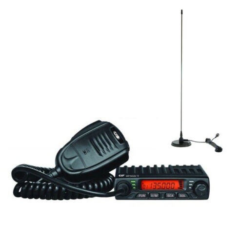Crt space vhf - crt,