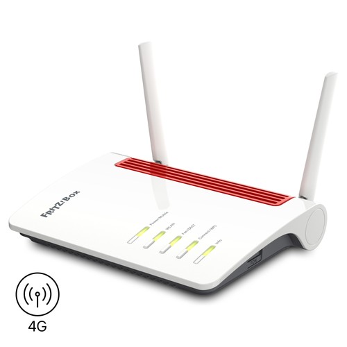 Fritz box 6850 - fritz!box, 4g