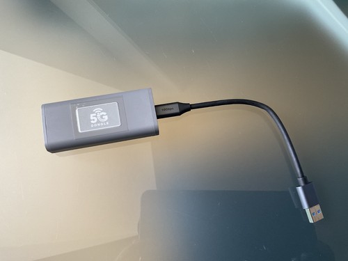 Vos usb 3g - usb, 5g/4g/3g