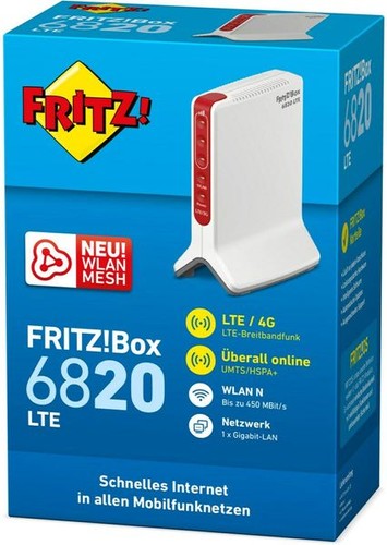 Avm fritzbox 6820 - avm,