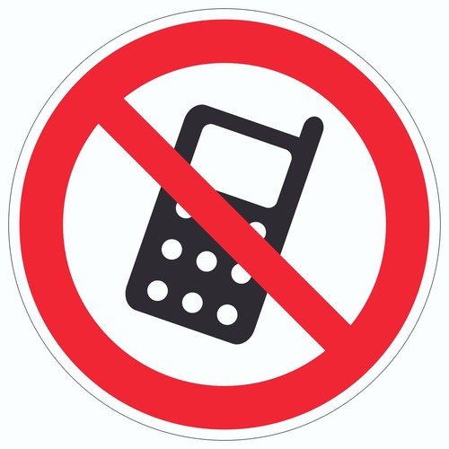 Handy aus mobilfunkgerät - handy,