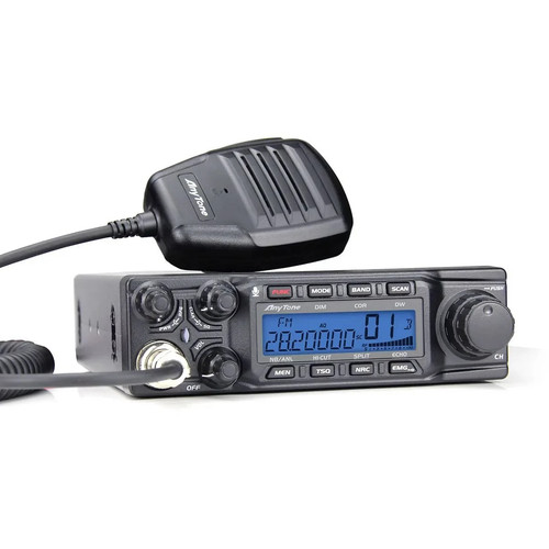 Anytone 6666 pro 10m - at-6666,