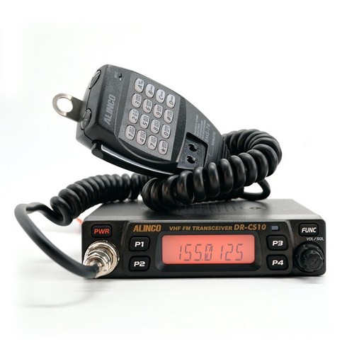 Alinco cs10 2m - alinco, vhf