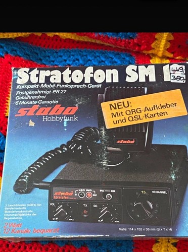 Stabo stratofon 12 - sm,