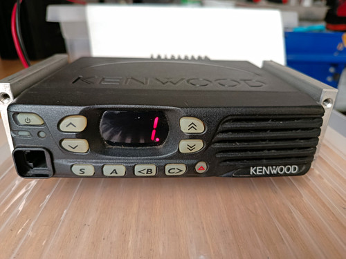 Kenwood 7302 uhf - kenwood, analog