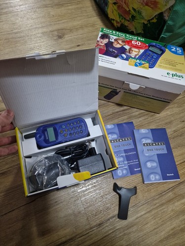 Alcatel one touch easy handy - one,