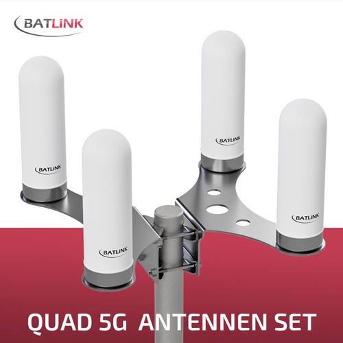Antennen set für inet - antennen-set,