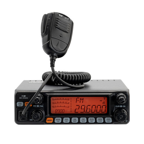 Crt 8900 mobilfunkgerät - ss-8900,