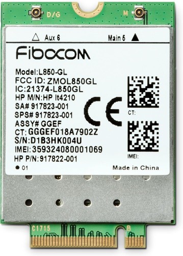 Xmm 7360 drahtloses - hp,