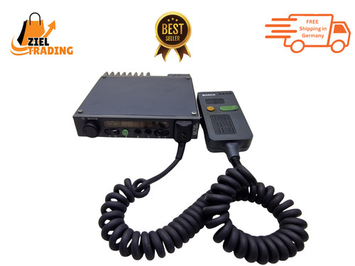 Bosch kf166 autotelefon - bosch,