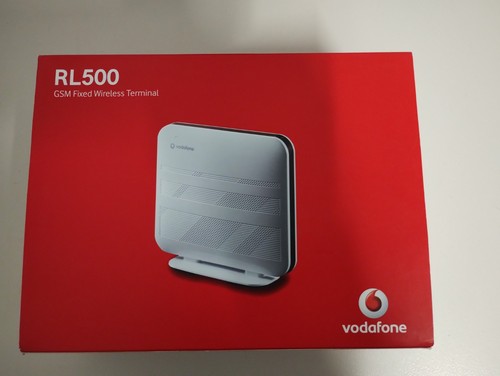Vodafone 500 gsm gateway - rl-500, gsm-gateway