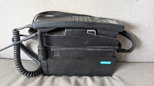 Siemens portable netz - c3, c-netz